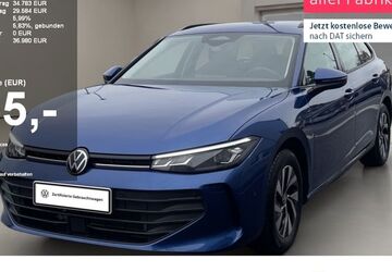 VW Passat Variant 9.548 km 29.485 &euro; Krefeld 47805