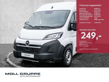 Gebrauchte Opel Movano