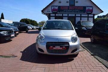 Gebrauchte Suzuki Alto