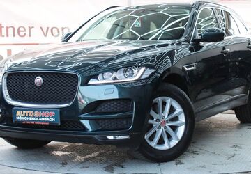 Jaguar F-Pace 250.000 km 11.750 &euro; Mönchengladbach 41066