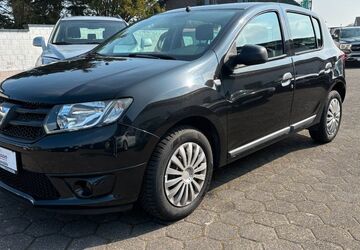 Dacia Sandero 23.000 km 7.498 &euro; Wegberg 41844