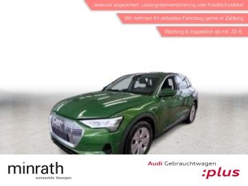 Audi e-tron 46.160 km 31.665 &euro; Moers-Hülsdonk 47441