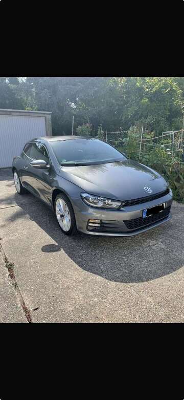 Gebrauchte VW Scirocco