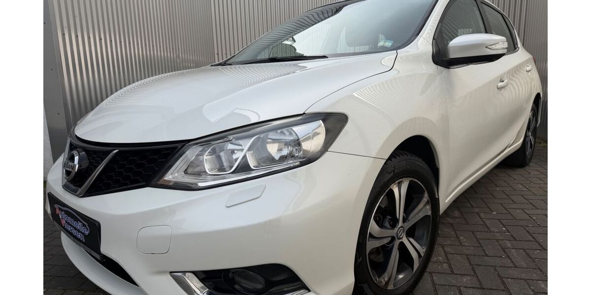 Nissan Pulsar 146.000 km 5.990 &euro; Viersen 41748