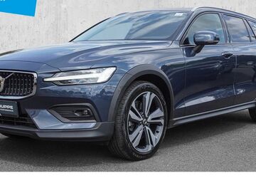 Volvo V60 Cross Country 28.734 km 42.980 &euro; Düsseldorf 40474
