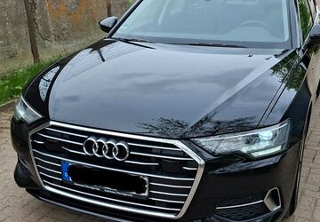 Audi A6 126.500 km 22.950 &euro; Düsseldorf 40472