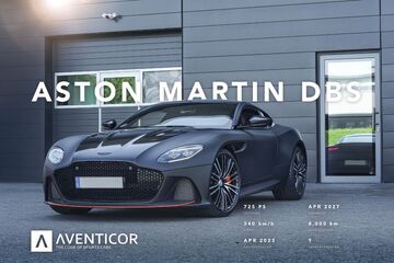 Gebrauchte Aston Martin DBS