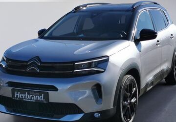 Citroen C5 Aircross 16.867 km 24.890 &euro; Mönchengladbach 41066