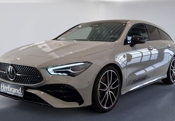 Mercedes-Benz CLA 200 Shooting Brake 1.150 km 40.490 &euro; Mönchengladbach 41063
