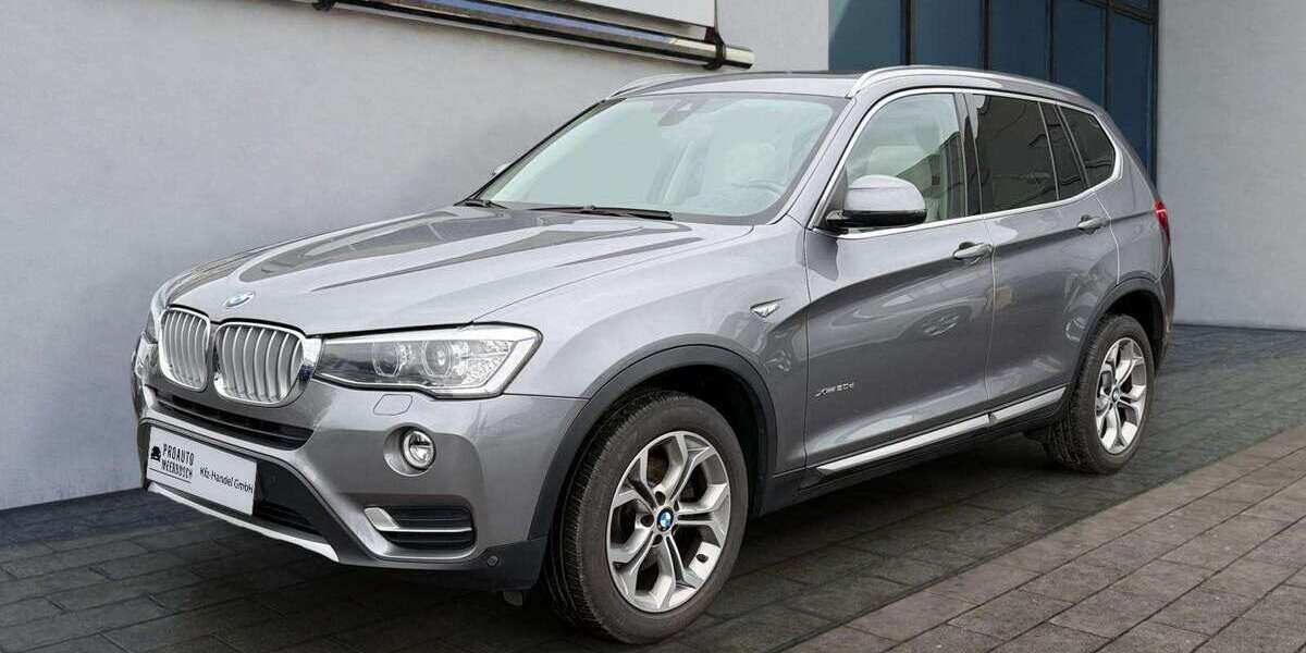 BMW X3 73.852 km 20.800 &euro; Meerbusch 40668