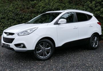 Hyundai ix35 180.000 km 7.800 &euro; Mönchengladbach 41063