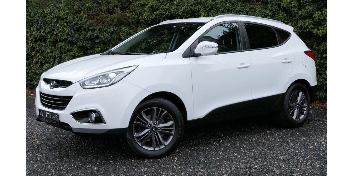 Hyundai ix35 180.000 km 7.800 &euro; Mönchengladbach 41063