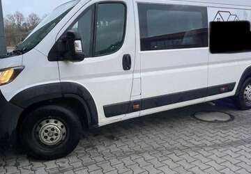 Peugeot Boxer 165.380 km 15.500 &euro; Mönchengladbach 41065