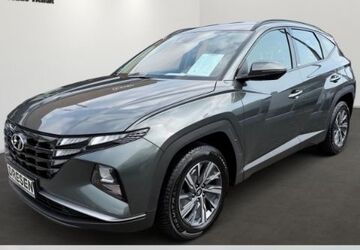 Hyundai TUCSON 82.000 km 19.580 &euro; Mönchengladbach 41061