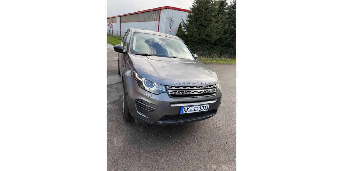 Land Rover Discovery Sport 152.800 km 8.000 &euro; Tönisvorst 47918