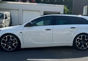 Opel Insignia 76.250 km 18.990 &euro; Mettmann 40822