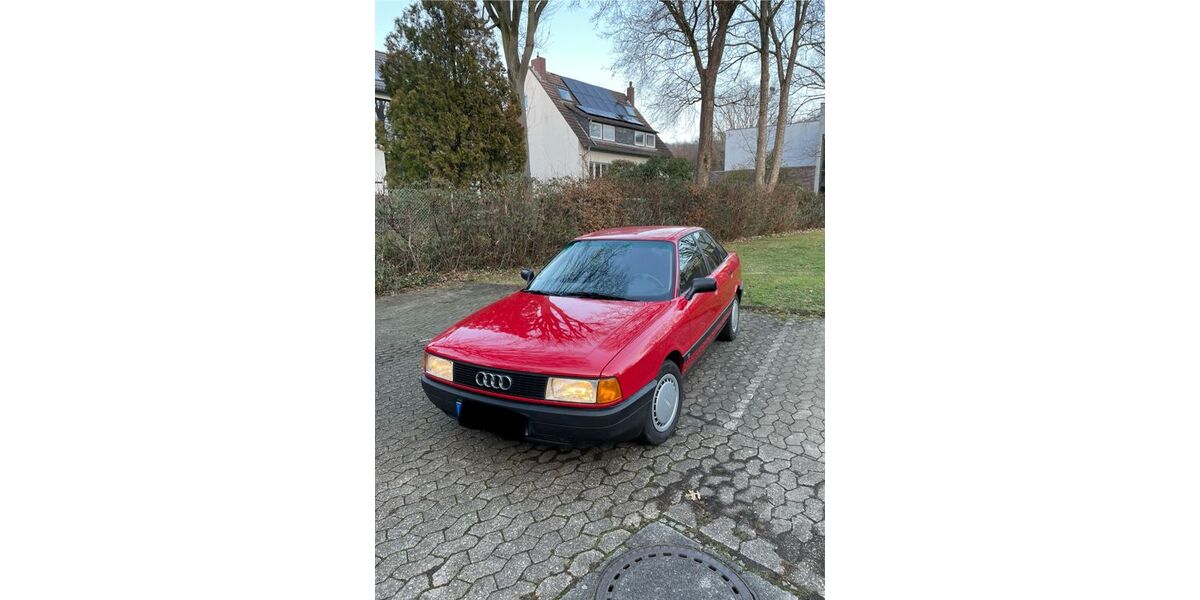 Audi 80 167.933 km 4.444 &euro; Düsseldorf 40219