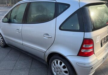 Mercedes-Benz A 140 215.000 km 1.000 &euro; Mönchengladbach - Odenkirchen 41199