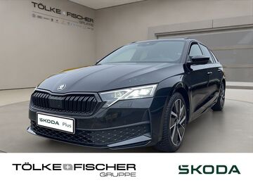 Gebrauchte Skoda Octavia