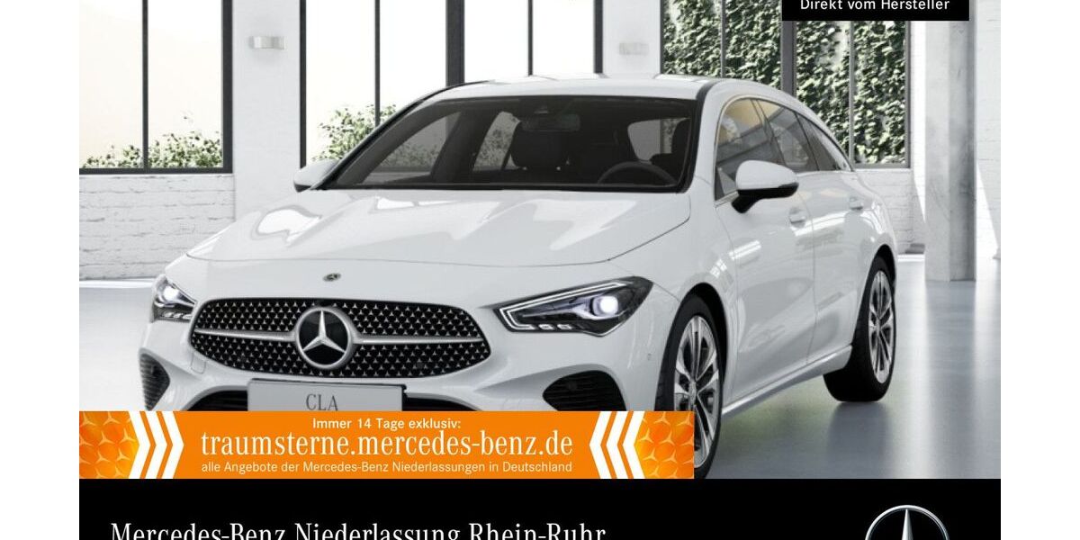 Mercedes-Benz CLA 200 Shooting Brake 12.506 km 33.490 &euro; Duisburg 47138