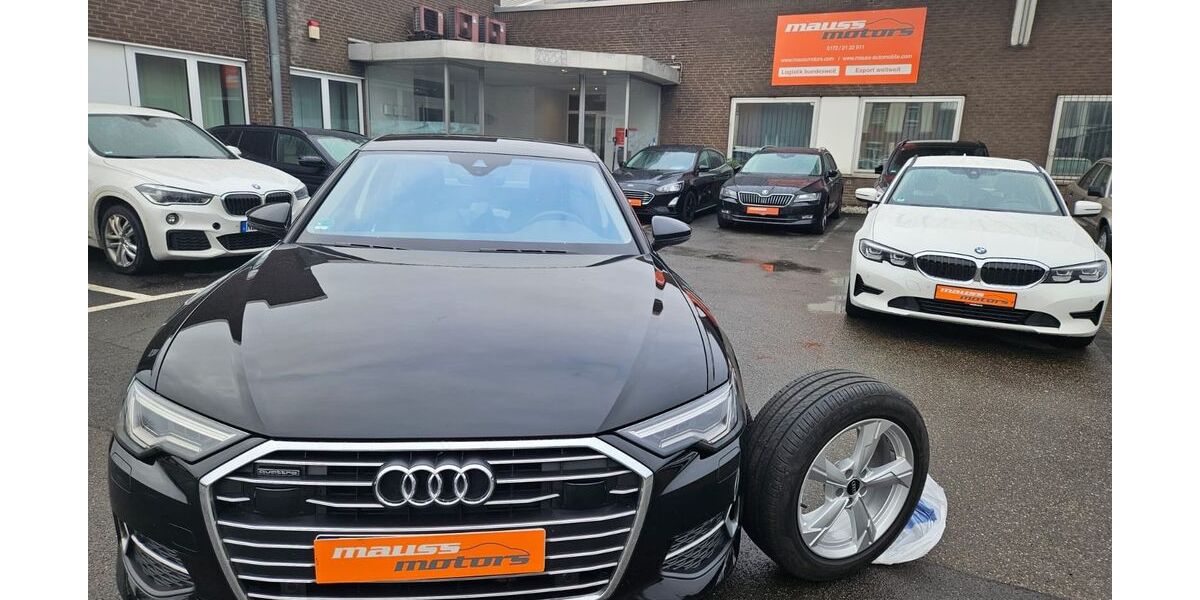 Audi A6 169.500 km 24.880 &euro; Düsseldorf 40549