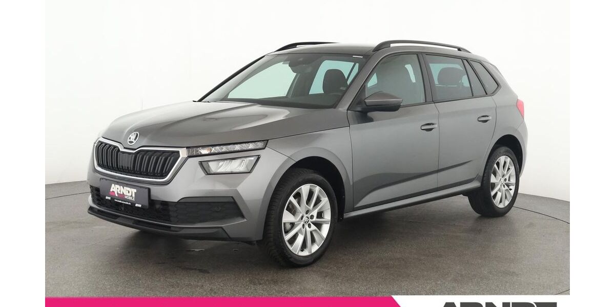 Skoda Kamiq 43.500 km 19.684 &euro; Neuss 41464