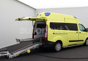 Ford Transit Custom 175.000 km 29.738 &euro; Mönchengladbach 41066