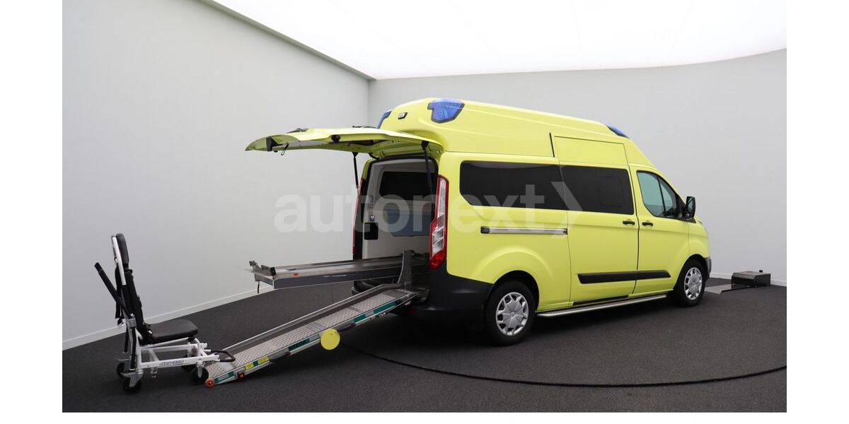 Ford Transit Custom 175.000 km 29.738 &euro; Mönchengladbach 41066