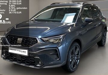 Seat Arona 2.500 km 32.890 &euro; Krefeld 47805