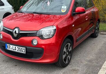 Renault Twingo 74.200 km 5.300 &euro; Krefeld 47839