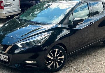 Nissan Micra 96.805 km 7.999 &euro; Duisburg 47137