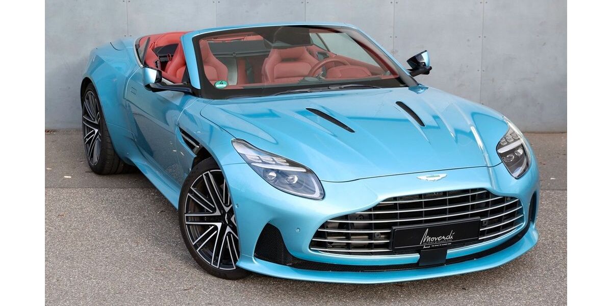 Aston Martin DB12 8.902 km 230.000 &euro; Düsseldorf 40591