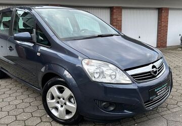 Opel Zafira 166.000 km 3.450 &euro; Mönchengladbach 41061