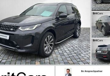 Land Rover Discovery Sport 53.848 km 40.900 &euro; Krefeld 47803