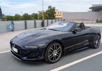 Jaguar F-Type 37.000 km 46.500 &euro; Düsseldorf 40227