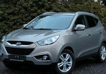 Hyundai ix35 90.000 km 11.950 &euro; Mönchengladbach 41063