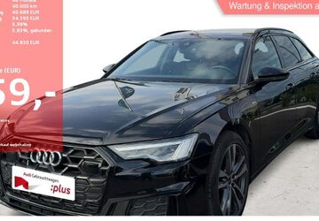 Audi A6 54.463 km 43.820 &euro; Moers-Hülsdonk 47441
