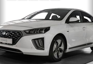 Hyundai IONIQ 16.500 km 27.490 &euro; Hilden 40721