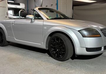 Audi TT 248.000 km 5.499 &euro; Wegberg 41844