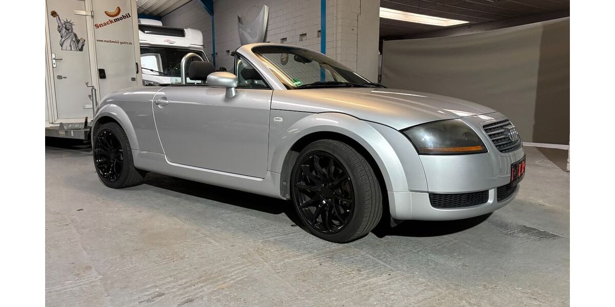 Audi TT 248.000 km 5.499 &euro; Wegberg 41844