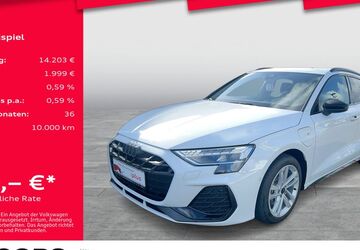 Audi A3 7.974 km 41.980 &euro; Mönchengladbach 41066