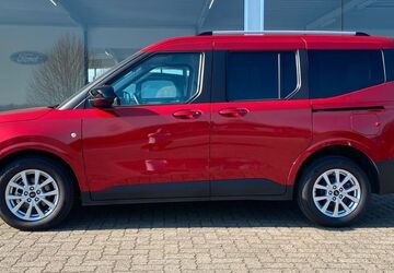 Ford Tourneo Courier 13.000 km 23.100 &euro; Willich-Anrath 47877