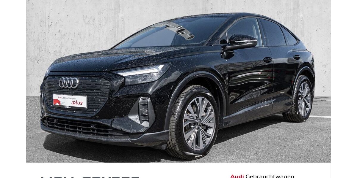 Audi Q4 e-tron 6.480 km 47.440 &euro; Düsseldorf 40549