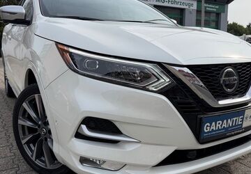 Nissan Qashqai 32.900 km 19.949 &euro; Mönchengladbach 41069