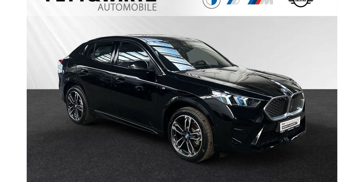 BMW iX2 23.990 km 37.690 &euro; Moers 47441