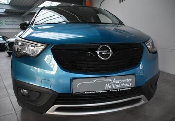 Opel Crossland (X) 60.576 km 10.780 &euro; Heiligenhaus 42579