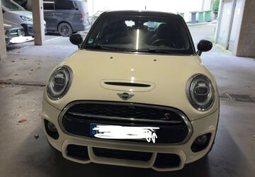 Mini Cooper S 95.100 km 16.300 &euro; Mönchengladbach 41063