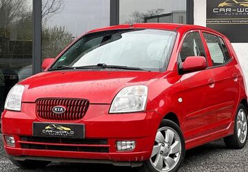 Kia Picanto 77.063 km 2.699 &euro; Duisburg 47167