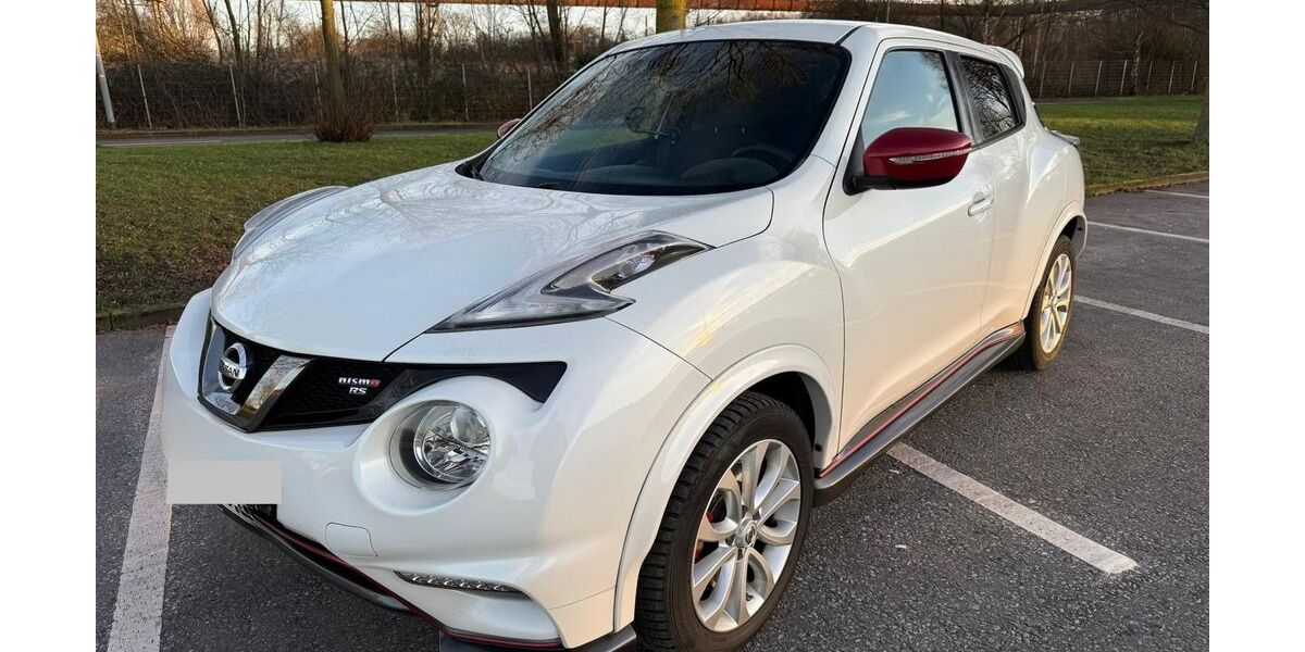 Nissan Juke 152.000 km 8.350 &euro; Duisburg 47167
