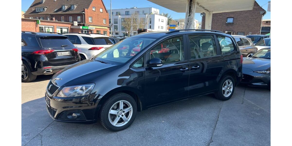 Seat Alhambra 246.000 km 7.500 &euro; Neuss 41468
